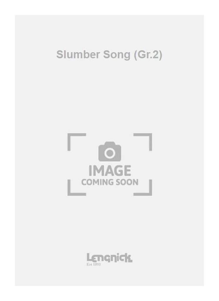 Slumber Song (Gr.2)